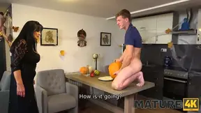 Sizzling Angel With Big Tits Tempts You For A Hot Fuck Night