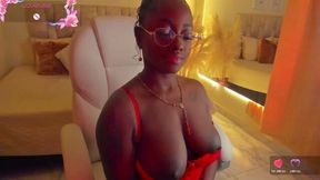 Ananya Jhonson Private Show