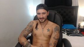 Christofer Brown Private Show