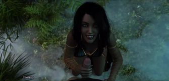 Lust Academy 3 - Part 281 - Photoshoot Happy End By MissKitty2K