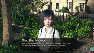 SHALE HILL #09 • Visual novel Gameplay [HD]