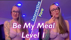Be My Meal Level 1