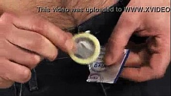 Esta Ricura Nos Ense&ntilde_a a Ponernos el Condon