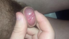 I want a teen's wet pussy