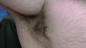 Precum and Pit Sweat