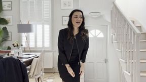 Sammie's Naked Office Bet