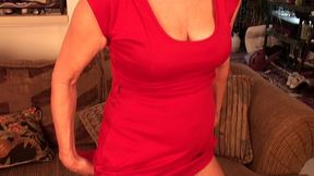 i d like to introduce you to my friend nancy she is 62 y.o. i think it s time to break up my presence a bit!