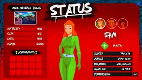 Paprika Ravished from All Angles in Wild Hentai Fantasy Ride