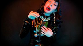 Black Widow: Inherit & Expire - ASMR, REPROGRAMMING, FEMME FATALE, CATSUIT