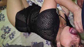 MATURE CHEATING STEPMOTHER ANAL