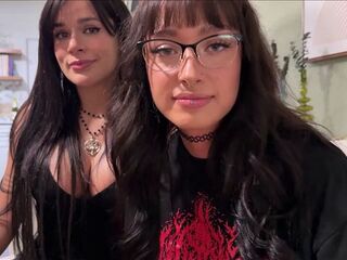 Rencounter My Step Sister's Alt Girlfriend - Family Therapy - Alex Adams