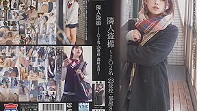 [stsk-004] Peeping On People Next Door Two People 23 School Visits/rooms 8 Days Scene 5