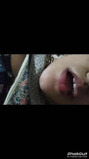 Bhabhi Ji's Milky Boobs, Bhabhi Ji's Desi Pussy