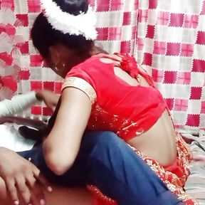 Indian beautiful first night Hard fucking video