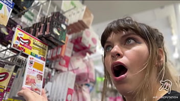 Cute Latina teacher gets her slit toyed in Japan