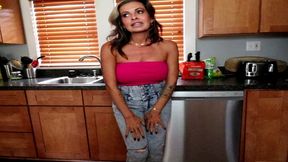 goddess brandon wetting tight sexy jeans