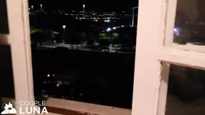 Beautiful Teens Enjoying a Lot and Moaning Loudly in Couple Swap!