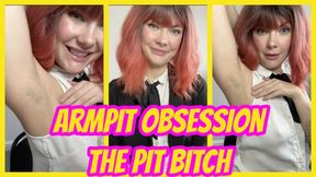 Armpit Obsession The Pit Bitch