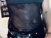 FTM Jock Slave Fetish Strokes BBC Femboy BDSM