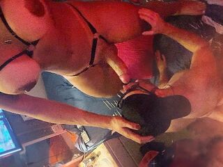 SHEMALE latina good sex time before beach with your Friend Travel Barcelona @sarahfelinats