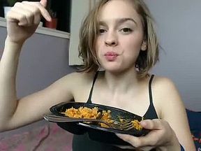 Staci Silverstone Sweet Solo Masturbation Show 01