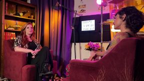 Porn Actresses Discuss Their Sexual Preferences While Filming a Scene - Hot & Wet Podcast