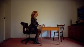 Spanked By Police Officer 4K