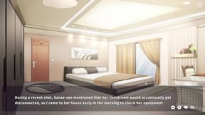 3 V-Lovers Inoue Loves to Suck, Lick Your Dick, And Swallow Your Cum