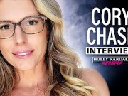 Cory Chase Holly Randall Unfiltered Interview