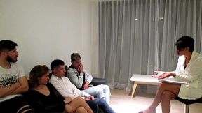 orgy in the psychology