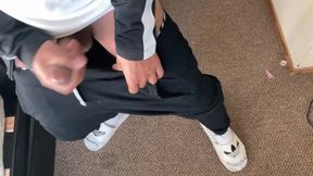 Waitress Without Underpants