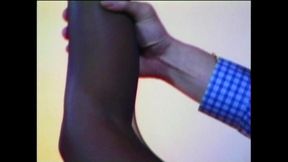 The Beautiful Bartender Sucks My Cock and Gets Fucked in the Ass in the Bar