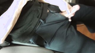 Watch me transform into a 9-inch monster in this POV Chinese Homo video