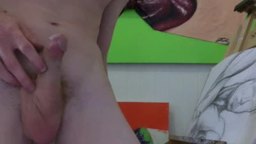 Christian Pierce Private Show