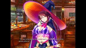 Harem Hunters X-Ray Vision Sparks Naughty Awakening for Innocent Mage