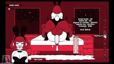 Succubus futa wife gets fucked in cartoon gaming hd
