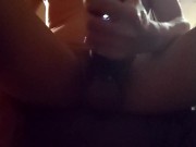 weeb cumshot via Arcwave Ion Pleasure Air stroker with ToysHeart Onatsuyu lube sactwire