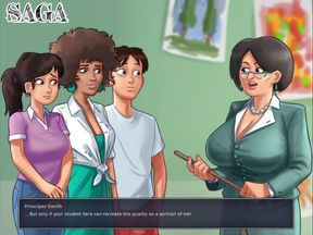 Summertime Saga Gameplay Indian Episode 11