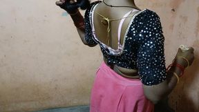 Real indian desi couple homemade sex
