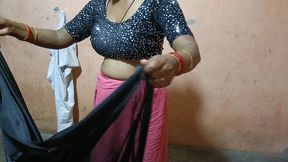 Real indian desi couple homemade sex
