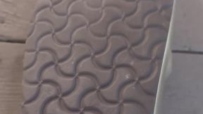 Muslim Dominatrix Priestess Lady Chaos - Hungry Sandal Bitch Ep 3