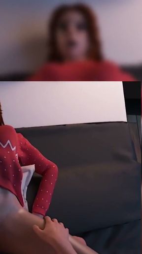 Overwach porn 3d   Clip 1