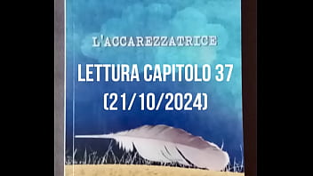 L&#039_Accarezzatrice (Cap.37)