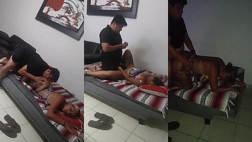 Danabarzagli - hasta en vacaciones le pongo los cuernos a mi esposo cuckold corno cornudo