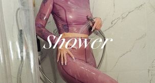Take a shower with me