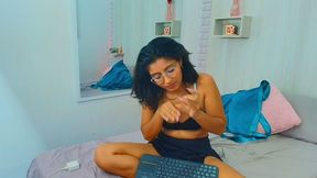 Katy Heaven Private Show