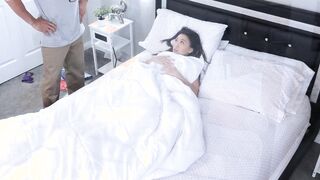 I Love It When Stepdaddy Uses My Cunt Like A Dildo
