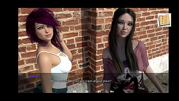 WVM 5, John Admits His Feeling&#039_s To Shauna.