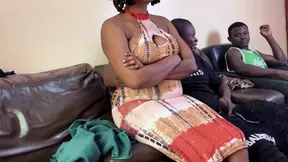 Blacked boyfriend shares his fiance with a hot white stud