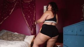 Layered Booty Striptease 720p wmv